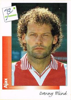 1995-96 Panini Voetbal 96 Stickers #5 Danny Blind Front