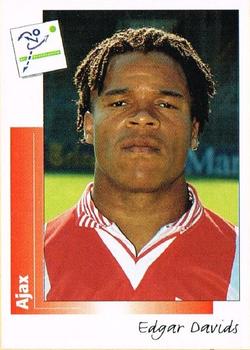 1995-96 Panini Voetbal 96 Stickers #9 Edgar Davids Front
