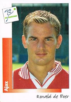 1995-96 Panini Voetbal 96 Stickers #12 Ronald de Boer Front