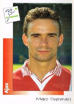 1995-96 Panini Voetbal 96 Stickers #17 Marc Overmars Front