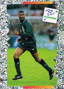 1995-96 Panini Voetbal 96 Stickers #25 Winston Bogarde Front