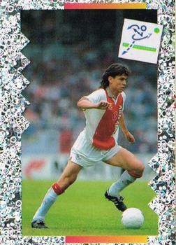 1995-96 Panini Voetbal 96 Stickers #27 Jari Litmanen Front