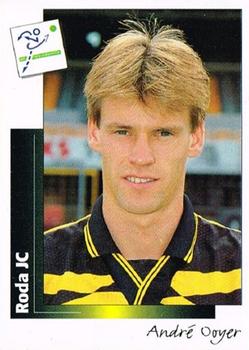 1995-96 Panini Voetbal 96 Stickers #36 Andre Ooijer Front