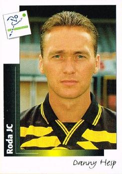 1995-96 Panini Voetbal 96 Stickers #37 Danny Hesp Front