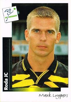 1995-96 Panini Voetbal 96 Stickers #38 Mark Luijpers Front
