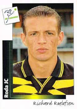 1995-96 Panini Voetbal 96 Stickers #45 Richard Roelofsen Front