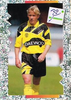 1995-96 Panini Voetbal 96 Stickers #57 Eric van der Luer Front