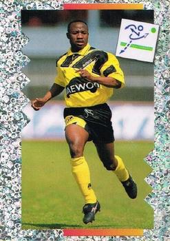 1995-96 Panini Voetbal 96 Stickers #59 Tijani Babangida Front