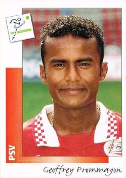 1995-96 Panini Voetbal 96 Stickers #64 Geoffrey Prommayon Front