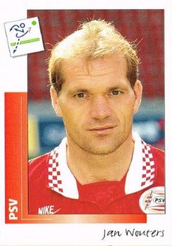 1995-96 Panini Voetbal 96 Stickers #65 Jan Wouters Front