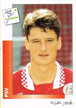 1995-96 Panini Voetbal 96 Stickers #71 Wim Jonk Front