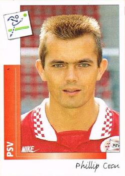 1995-96 Panini Voetbal 96 Stickers #73 Phillip Cocu Front