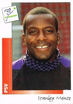 1995-96 Panini Voetbal 96 Stickers #80 Stanley Menzo Front