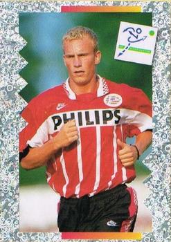 1995-96 Panini Voetbal 96 Stickers #89 Peter Hoekstra Front