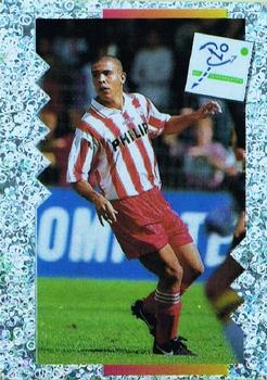 1995-96 Panini Voetbal 96 Stickers #90 Ronaldo Luiz Nazario Front