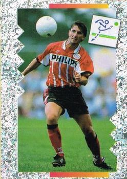 1995-96 Panini Voetbal 96 Stickers #91 Luc Nilis Front