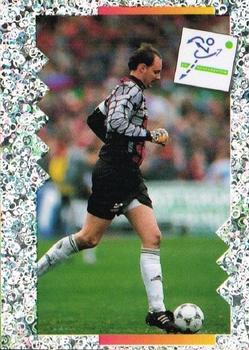 1995-96 Panini Voetbal 96 Stickers #111 Ed de Goey Front