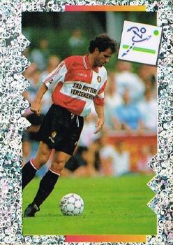 1995-96 Panini Voetbal 96 Stickers #116 Peter Bosz Front