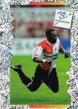 1995-96 Panini Voetbal 96 Stickers #122 Mike Obiku Front