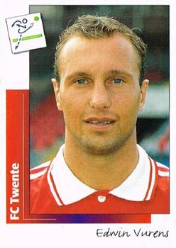 1995-96 Panini Voetbal 96 Stickers #134 Edwin Vurens Front