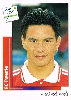 1995-96 Panini Voetbal 96 Stickers #136 Michael Mols Front