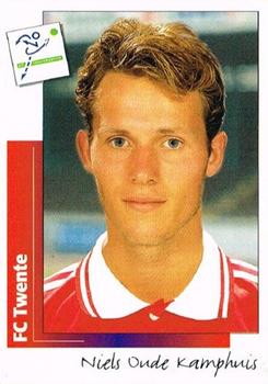 1995-96 Panini Voetbal 96 Stickers #138 Niels Oude Kamphuis Front