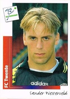 1995-96 Panini Voetbal 96 Stickers #140 Sander Westerveld Front