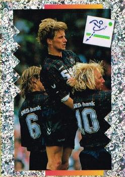 1995-96 Panini Voetbal 96 Stickers #146 Berthil ter Avest Front