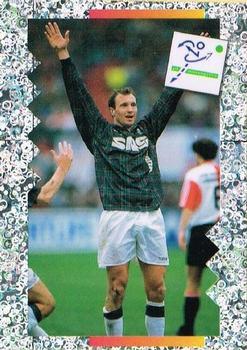 1995-96 Panini Voetbal 96 Stickers #149 Edwin Vurens Front