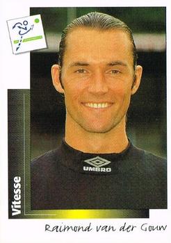 1995-96 Panini Voetbal 96 Stickers #153 Raimond van der Gouw Front