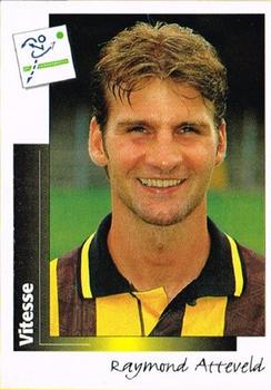 1995-96 Panini Voetbal 96 Stickers #158 Raymond Atteveld Front