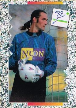 1995-96 Panini Voetbal 96 Stickers #171 Raimond van der Gouw Front
