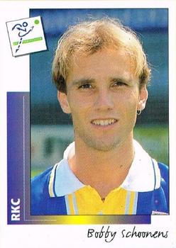 1995-96 Panini Voetbal 96 Stickers #239 Bobby Schoonens Front