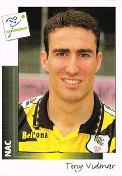 1995-96 Panini Voetbal 96 Stickers #244 Tony Vidmar Front