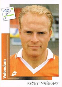 1995-96 Panini Voetbal 96 Stickers #258 Robert Molenaar Front