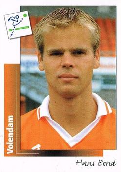 1995-96 Panini Voetbal 96 Stickers #268 Hans Bond Front