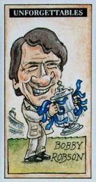 1997-98 Unforgettables Ipswich Town #NNO Bobby Robson Front