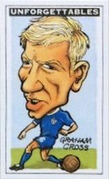 2000 Unforgettables Leicester City 20th Century Unforgettables #NNO Graham Cross Front