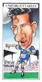 1997-98 Unforgettables Leicester City Coca Cola Cup Winners 1997 #NNO Steve Walsh Front