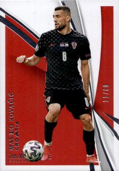 2021 Panini Immaculate Collection #32 Mateo Kovacic Front