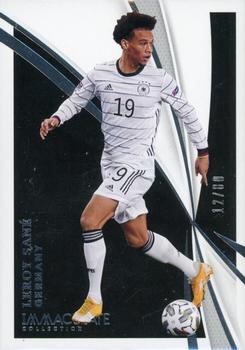 2021 Panini Immaculate Collection #57 Leroy Sane Front