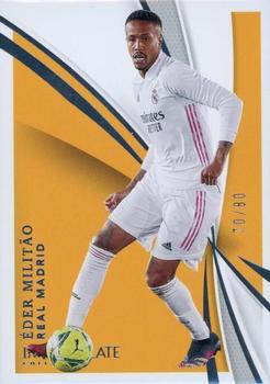 2021 Panini Immaculate Collection #91 Eder Militao Front