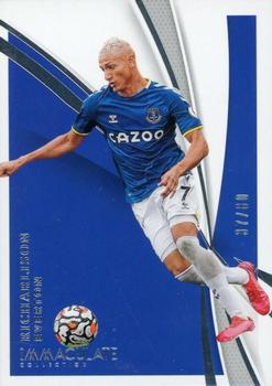 2021 Panini Immaculate Collection #119 Richarlison Front