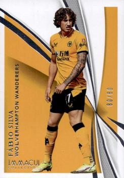 2021 Panini Immaculate Collection #198 Fabio Silva Front