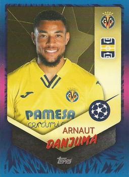 2021-22 Topps UEFA Champions League Sticker Collection - Live #L39 Arnaut Danjuma Front