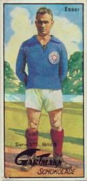 1924 Gartmann Chocolate (Series 575) North German Football Players #3 Franz Esser Front