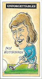 1997-98 Unforgettables Chelsea #NNO Ian Hutchinson Front