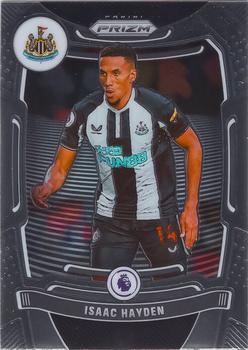 2021-22 Panini Prizm Premier League #43 Isaac Hayden Front