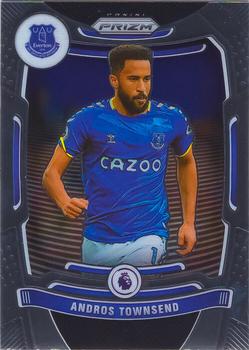 2021-22 Panini Prizm Premier League #97 Andros Townsend Front