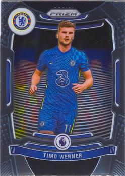 2021-22 Panini Prizm Premier League #255 Timo Werner Front